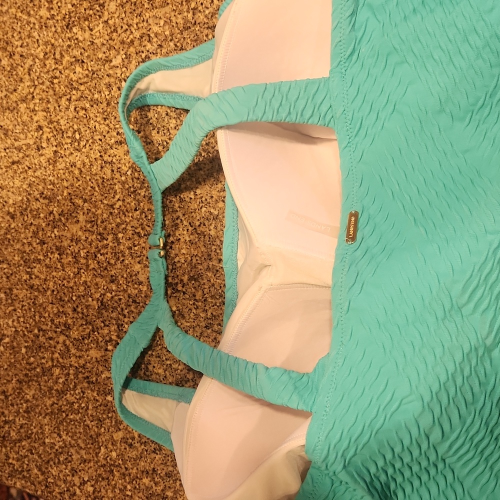 Tankini top - Picture 2 of 4